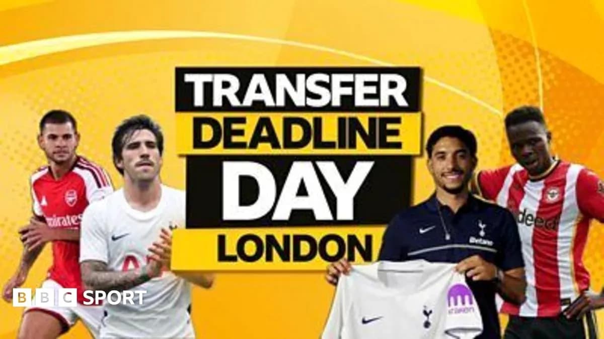 Annonce de la journée de transfert à Londres