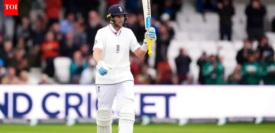 Batsman celebrating after scoring a run in match