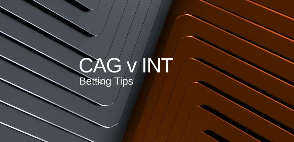 CAG contre INT, conseils de paris sur fond texturé