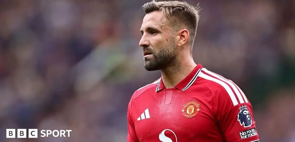 Joueur de Manchester United sur le terrain