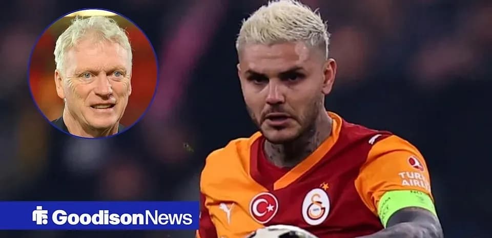 Joueur de Galatasaray en action sur le terrain
