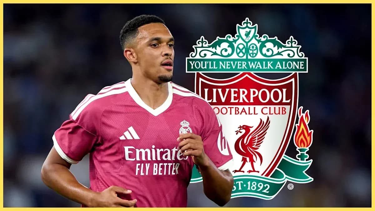 Joueur portant un maillot de Liverpool en action Joueur portant un maillot de Liverpool en action