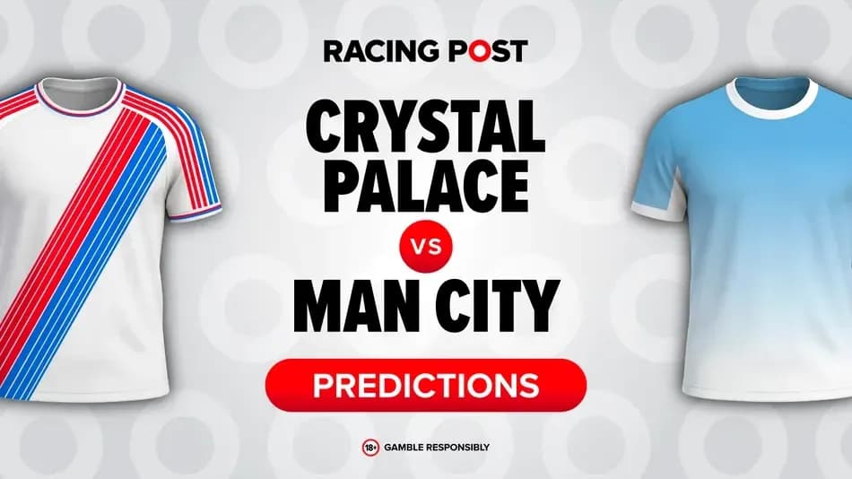 Maillots de Crystal Palace et Man City pour match Maillots de Crystal Palace et Man City pour match
