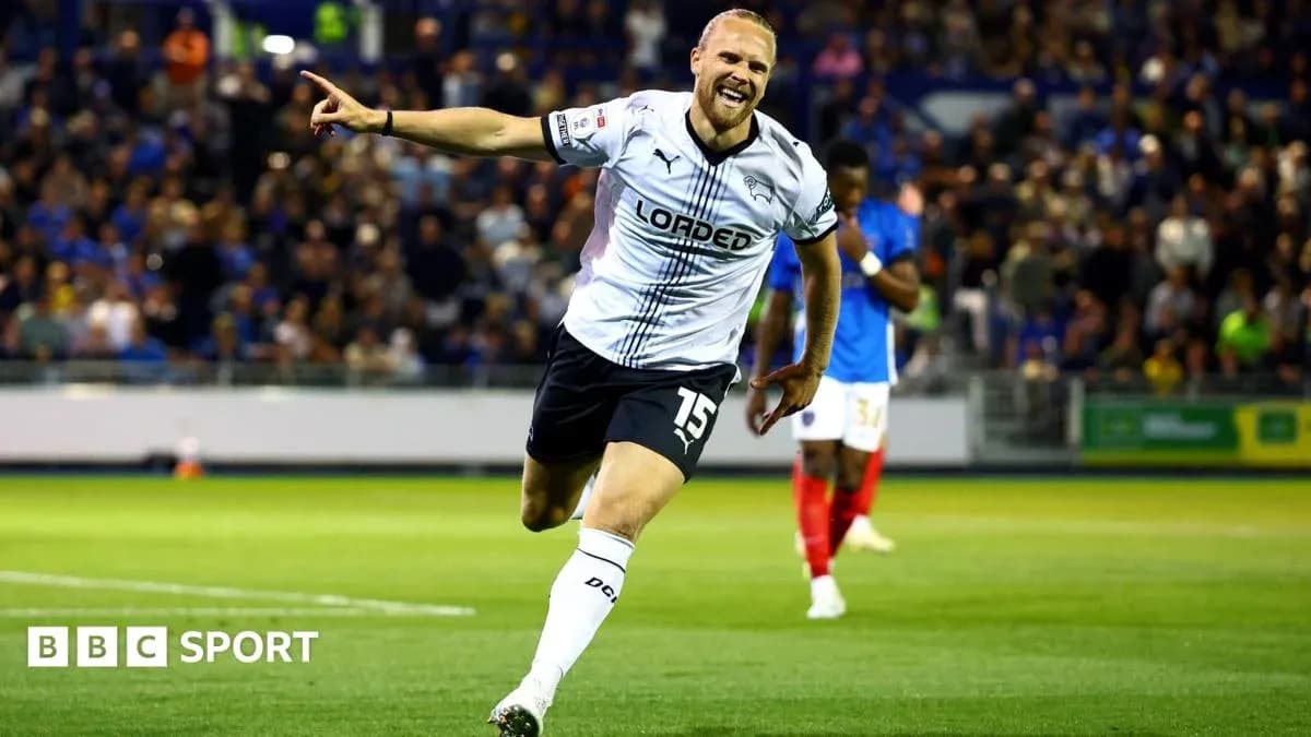 Joueur célébrant un but lors d'un match