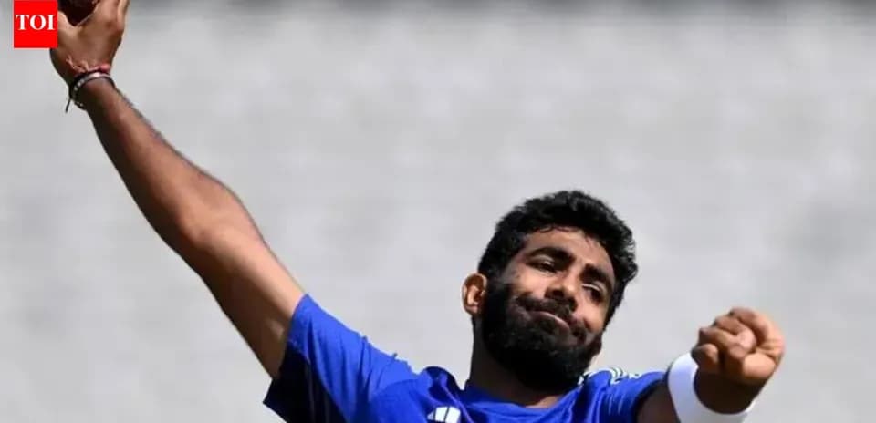Joueur de cricket lançant une balle d'entraînement