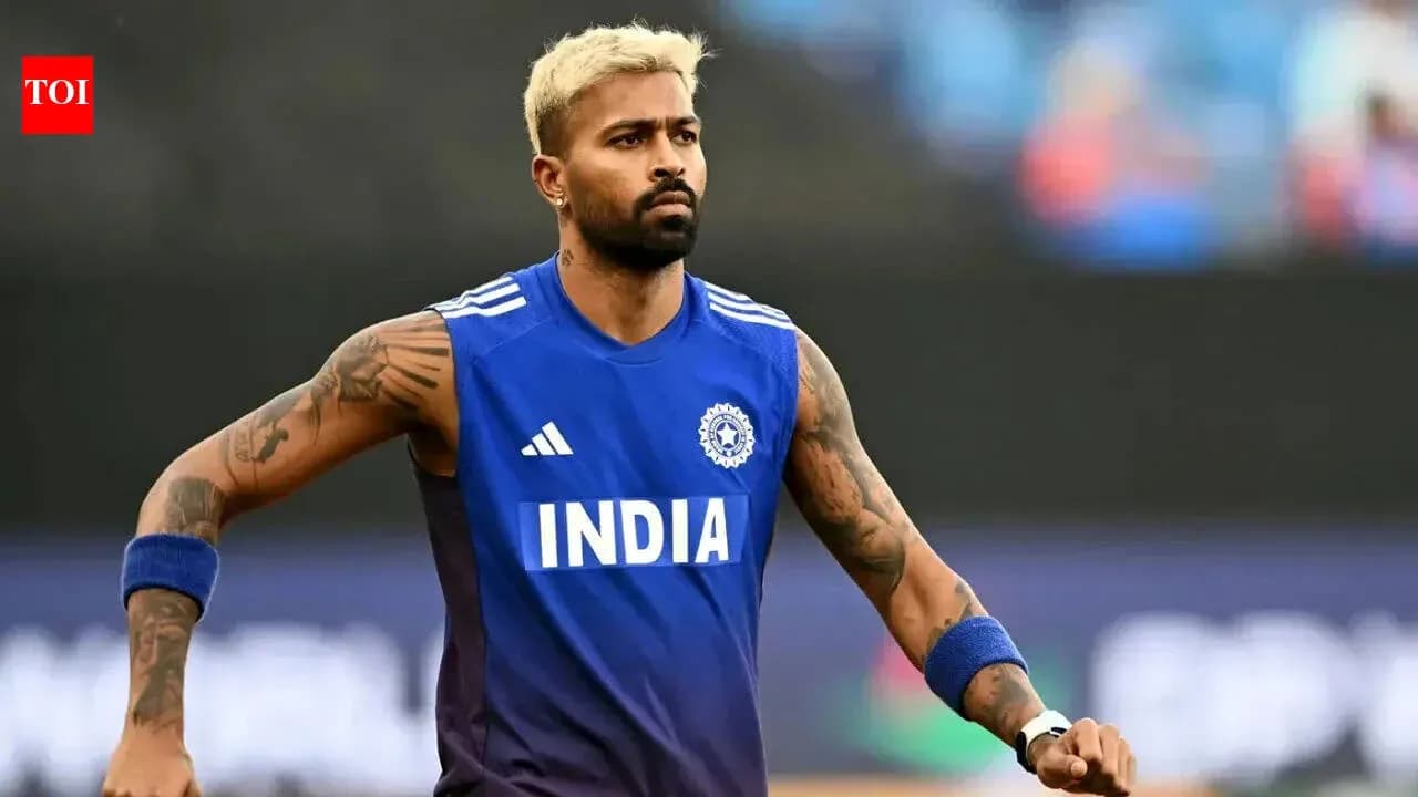 Joueur indien s'échauffant avant un match Joueur indien s'échauffant avant un match