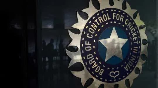 Logo du Conseil de contrôle du cricket en Inde Logo du Conseil de contrôle du cricket en Inde