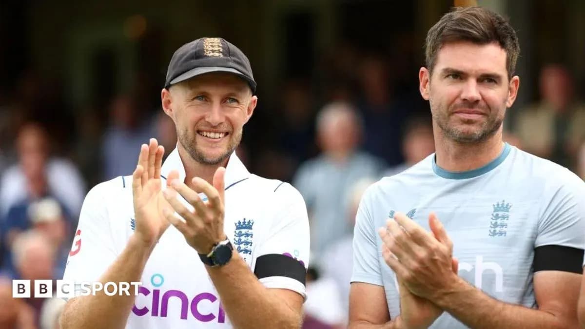 Joueurs anglais applaudissant lors d'un match de cricket Joueurs anglais applaudissant lors d'un match de cricket