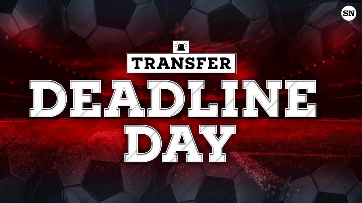 Bannière pour le jour de la clôture des transferts Bannière pour le jour de la clôture des transferts