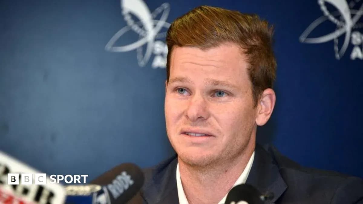 Conférence de presse avec un joueur de cricket Conférence de presse avec un joueur de cricket